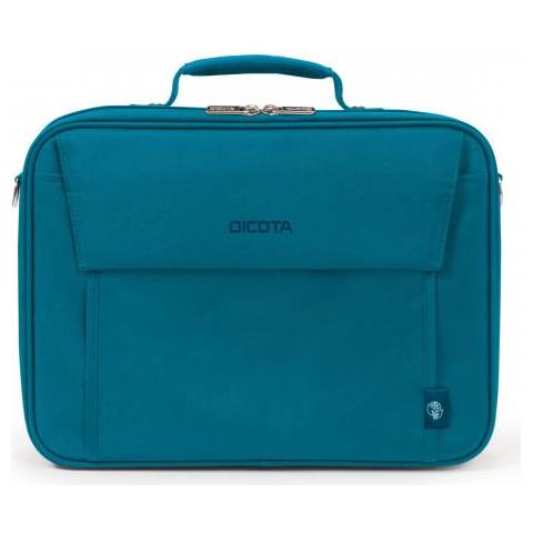 Eco Multi Base Borsa Per Notebook 39,6 Cm (15.6"") Valigetta Ventiquattrore Blu - Foto 3