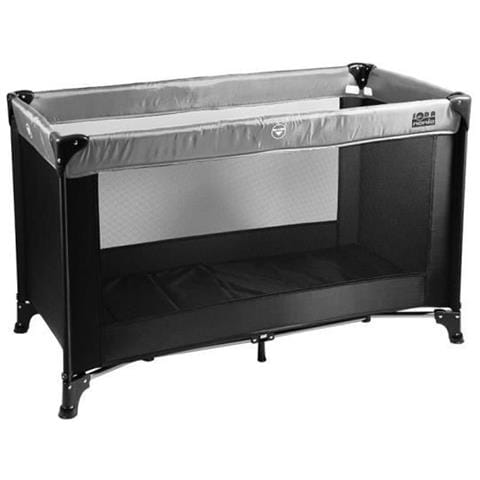 Lettino Da Viaggio Soda -dalla Nascita Fino A 15kg + Borsa Di Trasporto - Nero / grigio - Foto 1