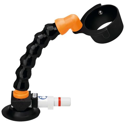 Supporto per Pistola ad Aria Calda con Base Vuoto - Foto 1