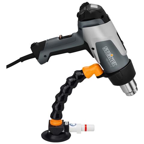 Supporto per Pistola ad Aria Calda con Base Vuoto - Foto 2