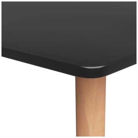 Set da Bar 7 pz Nero e Grigio - Foto 2