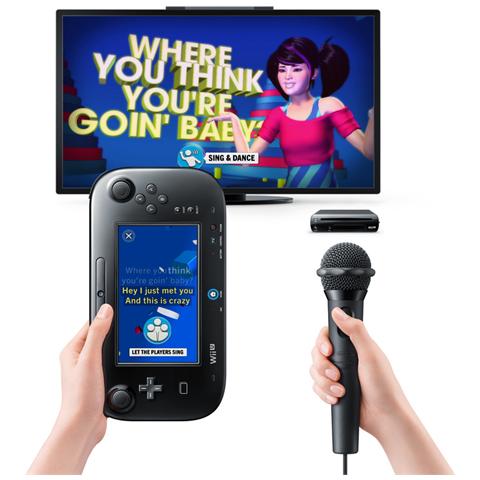 NWii U Sing Party Versione DE - Foto 1