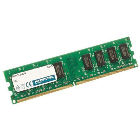 2GB DDR3-1333, DDR3, PC / server, 240-pin DIMM, 0 - 85 °C, -25 - 95 °C, 10 - 80% - Foto 1