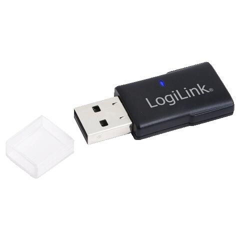 WLAN WL0086A, Nero, Senza fili, USB, IEEE 802.11b, IEEE 802.11g, IEEE 802.11n, WLAN, 128-bit WEP, 64-bit WEP, WPA, WPA2, WPS - Foto 3