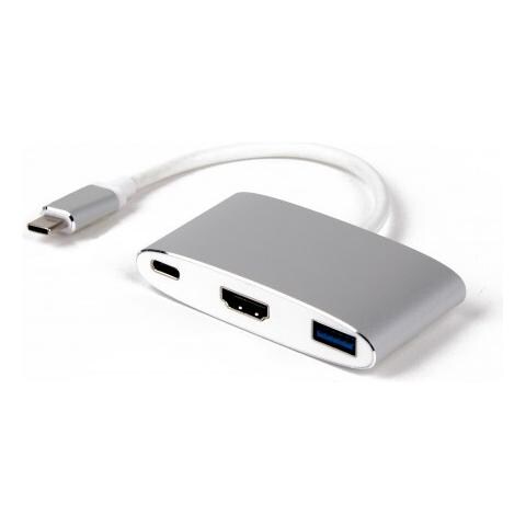 15090, HDMI, USB 3.0 (3.1 Gen 1) Type-A, USB 3.1 (3.1 Gen 2) Type-C, USB, Argento, Bianco, Windows 10 Education, Windows 10 Education x64, Windows 10 Enterprise, Windows 10 Enterprise x64, Wi, Mac OS X 10.10 Yosemite, Mac OS X 10.11 El Capitan - Foto 5