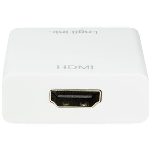 UA0236A USB-C HDMI Bianco cavo di interfaccia e adattatore - Foto 2