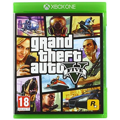 Grand Theft Auto V, Xbox One, Azione / Avventura, M (Mature) - Foto 1