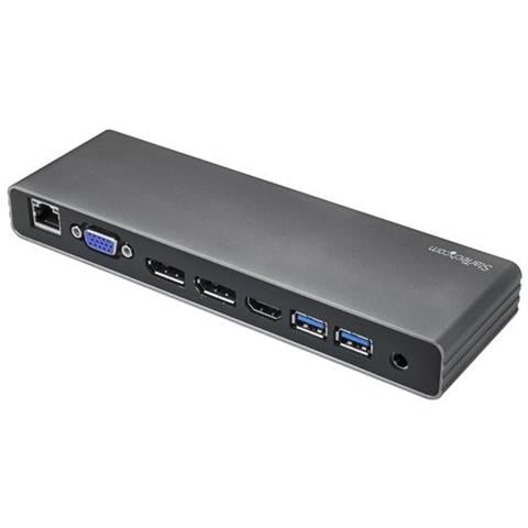 Dock Thunderbolt 3 - Mac & Windows - Dual 4K 60Hz - Power Delivery 85W - Foto 3