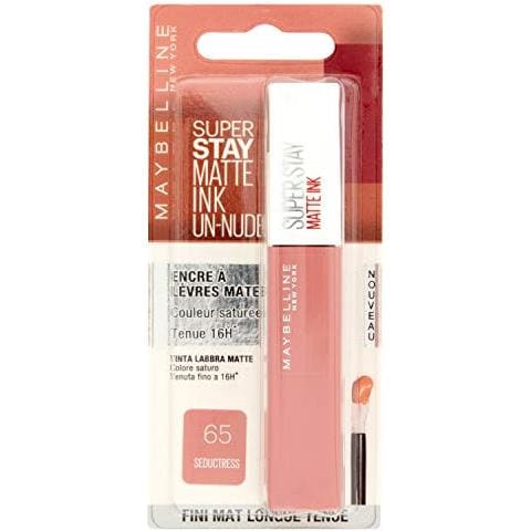 MAY SSTAY MATTE INK BLfr / it / nl 65 SEDUC rossetto - Foto 1