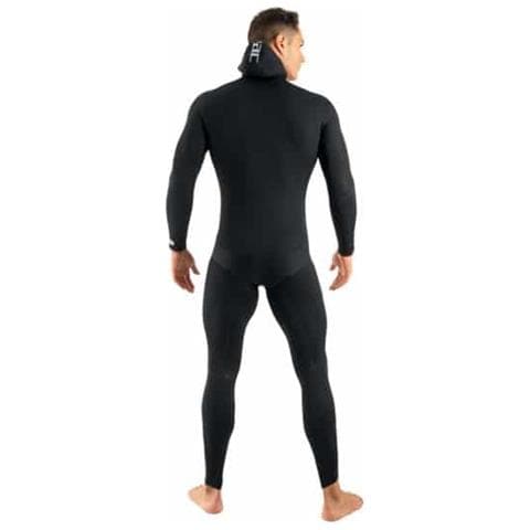 Seac Black Shark 7mm Nero L - Foto 2