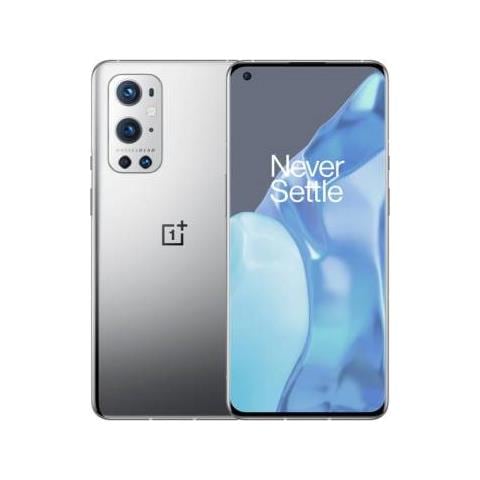 [Ricondizionato GOLD] 9 Pro 128 GB 4G Dual Sim Display 6.7" AMOLED Slot Nano SD Fotocamera 48 Mpx Android 13 Argento - Foto 1