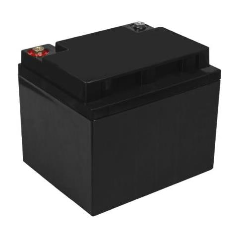 Agm23 Batteria Ups Acido Piombo (vrla) 12 V 44 Ah - Foto 2