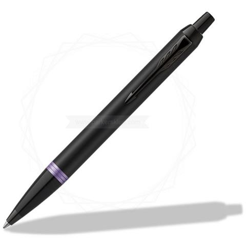 Penna Sfera Im Purple Ring M - Foto 1