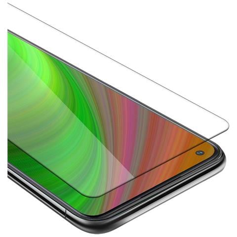 Pellicola Di Armatura Compatibile Con Oneplus Nord N10 5g In Elevata Trasparenza - Vetro Temperato (tempered) Di Protezione Del Display In Durezza 9h Con 3d Touch - Foto 1