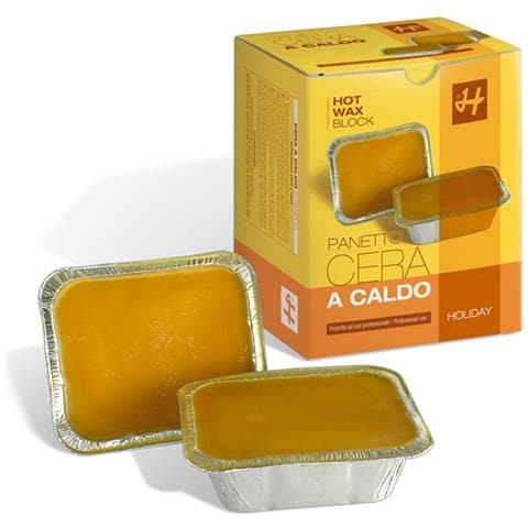 Ceretta A Caldo In Vaschetta Naturale 2x500ml- - Foto 2