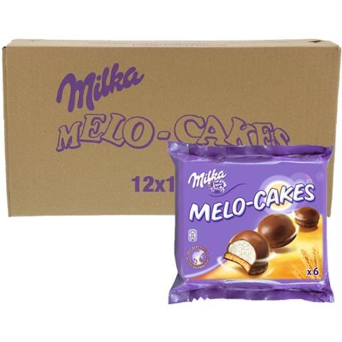 Melo Cakes - 12x 100g - Foto 1