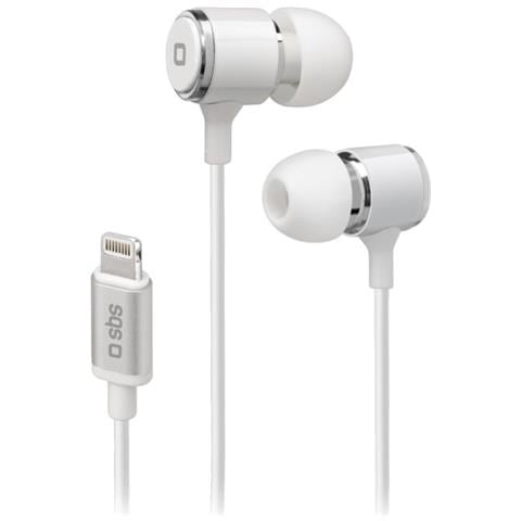 Auricolari In-ear Con Filo Stereo E Connettore Lightning Made For Apple - Foto 2