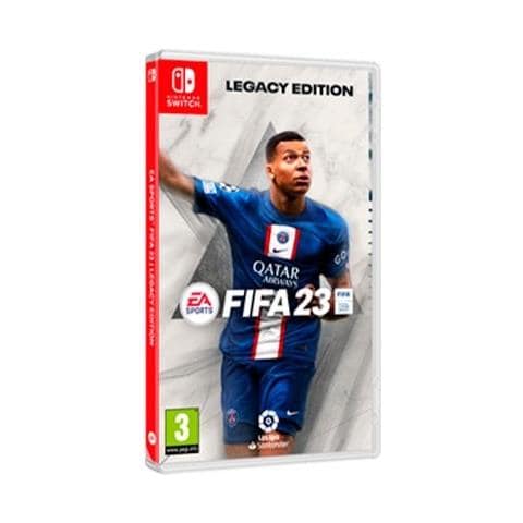 Juego Nintendo Switch Fifa 23 Legacy Editon - Foto 1