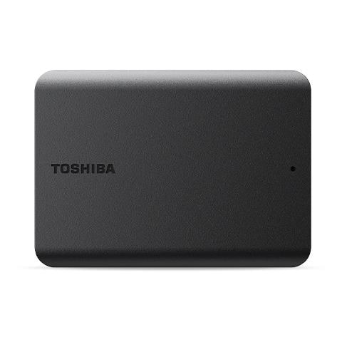 Hard Disk Portatile Canvio Basics 4TB Interfaccia USB 3.0/2.0 Colore Nero - Foto 1