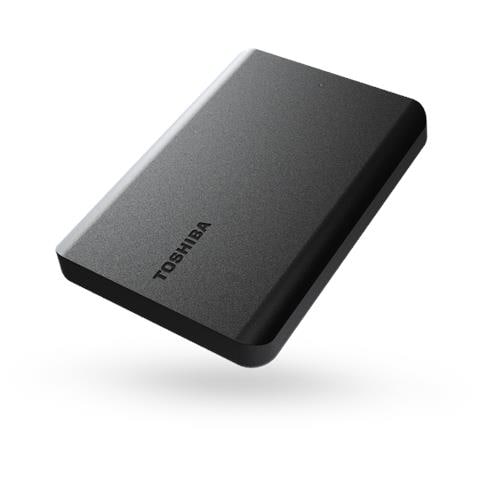 Hard Disk Portatile Canvio Basics 4TB Interfaccia USB 3.0/2.0 Colore Nero - Foto 6