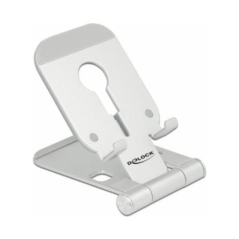 18426 Supporto Per Personal Communication Supporto Passivo Telefono Cellulare /smartphone Alluminio - Foto 2