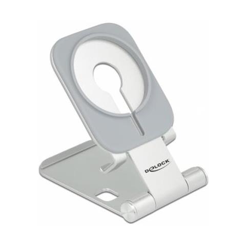 18426 Supporto Per Personal Communication Supporto Passivo Telefono Cellulare /smartphone Alluminio - Foto 1