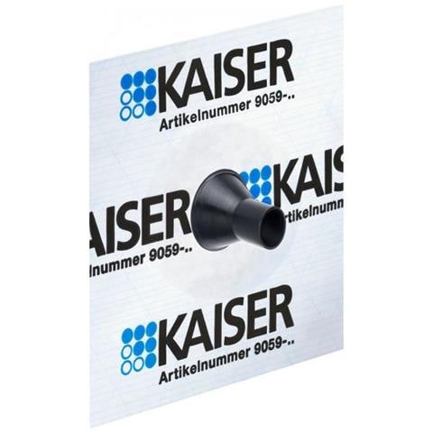 Kaiser 9059-48 Guaina Per Cavo Nero - Foto 1