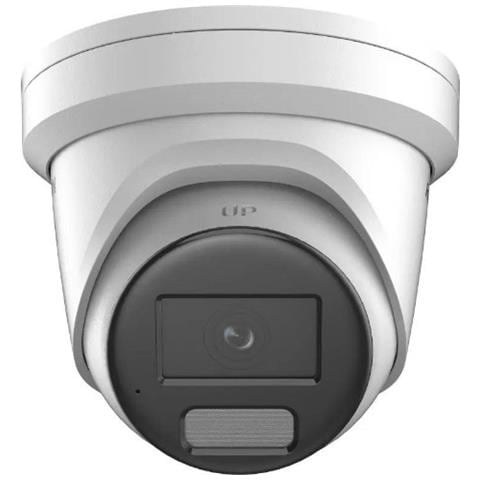 Telecamera   Turret Ip Immagini A Colori 24/7. Risoluzione 4mp - 2688x1520. Frame Rate 25 Fps Ottica 2.8 Mm - Foto 1