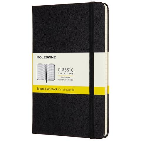 Taccuino Per Appunti Moleskine Qp052 Classic Collection Hard Nero - Foto 1