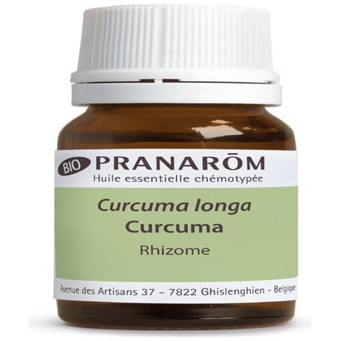 Olio Essenziale Di Curcuma Longa Bio 10ml Oli Essenziali - Foto 1