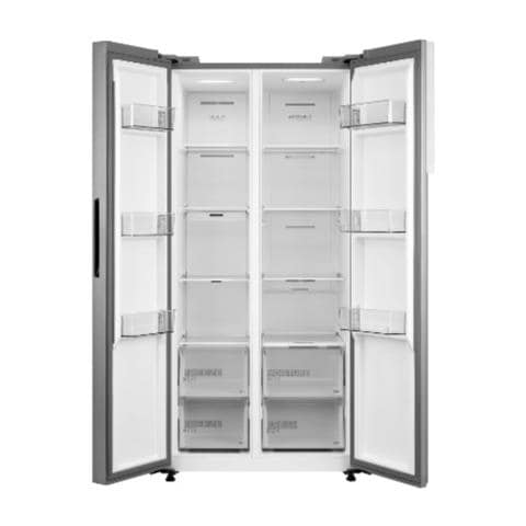 Frigorifero Americano Side By Side MDRS619FIE46 Classe E Capacità 460 Litri Colore Acciaio inossidabile - Foto 10