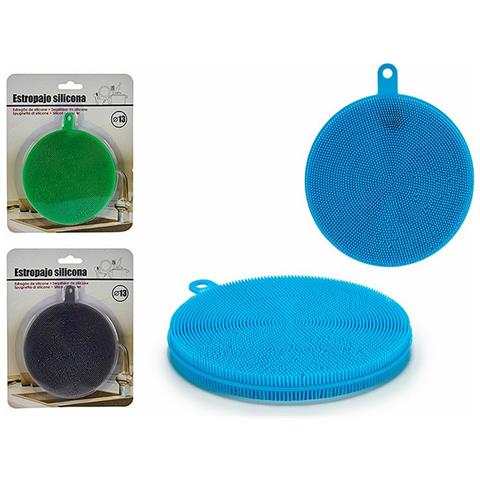 Spugna Silicone 11,5 X 1,3 X 13 Cm (24 Unità) - Foto 3