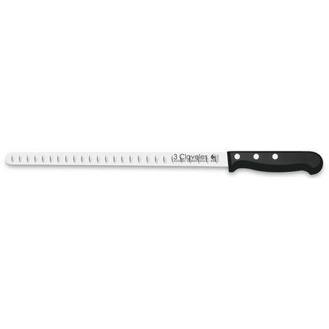 Coltello Per Prosciutto 29 Cm Acciaio Inossidabile - Foto 1