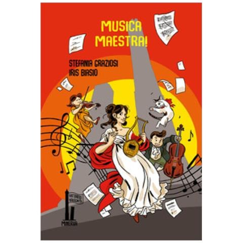 Stefania Graziosi - Musica, Maestra! - Foto 1