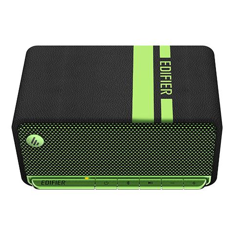 MP230 Altoparlante portatile stereo Nero, Verde 20 W - Foto 4
