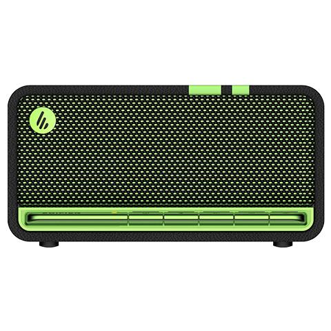 MP230 Altoparlante portatile stereo Nero, Verde 20 W - Foto 1