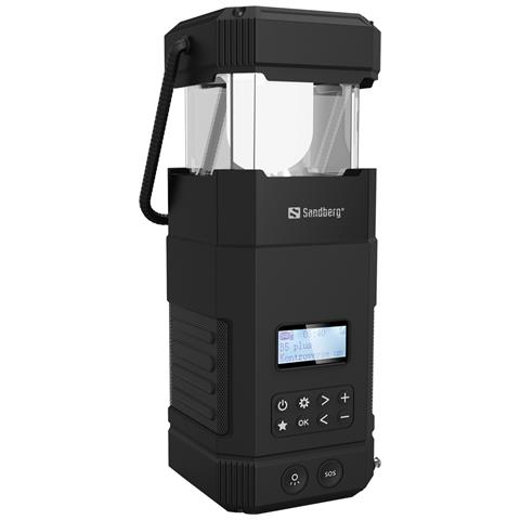 Survivor Lantern All-in1 10000 - Foto 1