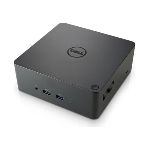 Docking Station TB16 Cablato Thunderbolt 3 Nero - Foto 1