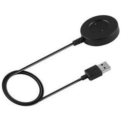 Basetta Caricabatterie Originale Usb Per Honor Watch 4, Honor Watch Gs3 Black - Foto 1