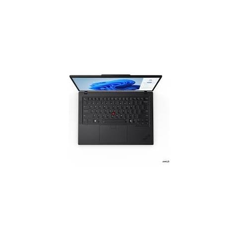 Notebook ThinkPad T14 Gen 5 (AMD) Monitor 14" IPS WUXGA AMD Ryzen 7 PRO 8840U RAM 16 GB DDR5 SSD 512 GB No OS - Foto 2