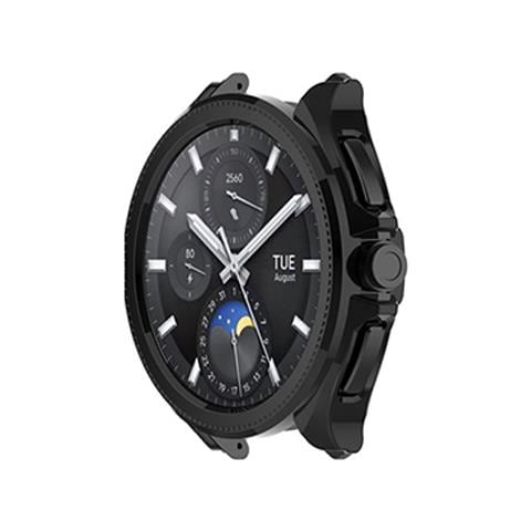 Custodia Protettiva Per Orologio Per Xiaomi Mi Watch 2 Pro Black - Foto 3