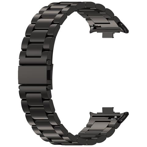 Cinturino In Metallo Per Redmi Watch 4/xiaomi Band 8 Pro Black - Foto 2