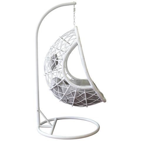 Jane - Sedia Sospesa Da Giardino - Foto 2