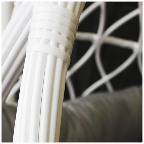 Jane - Sedia Sospesa Da Giardino - Foto 3