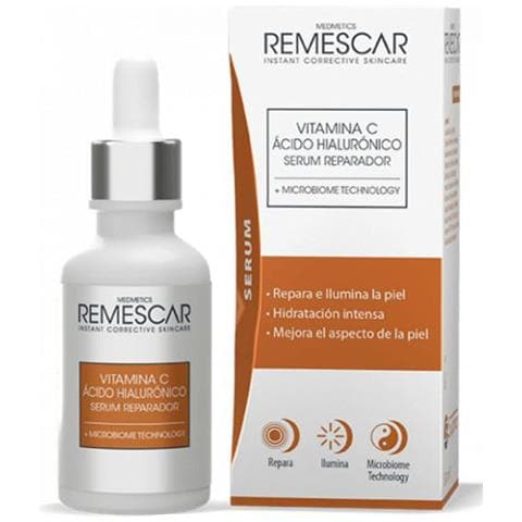 Remescar Sã©rum Con Vitamina C Y Ãcido Hialurã³nico - Foto 1
