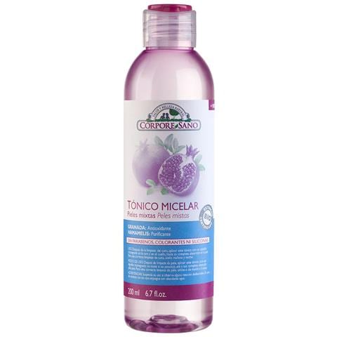 Corpore Tonico Micelar P Mixtas Granada, Hamamelis Bio - Foto 1
