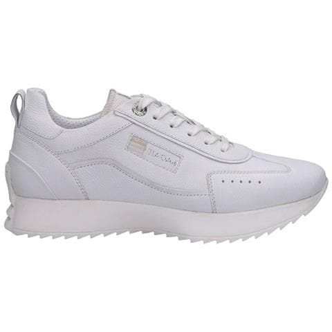 Sophie Sport Shoe Sneakers Pelle Scarpe Donna Bianco Eu 37, D31adf0510002000 - Foto 1