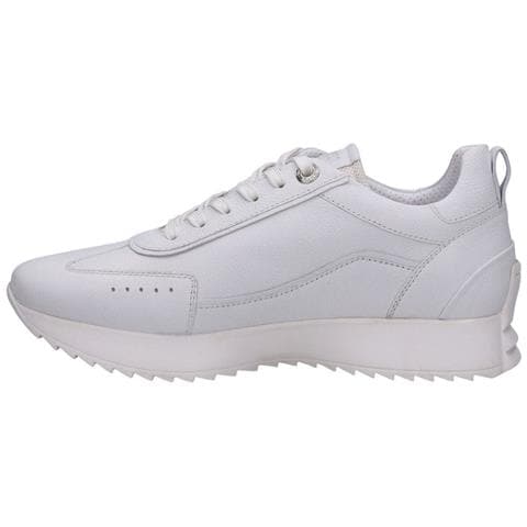 Sophie Sport Shoe Sneakers Pelle Scarpe Donna Bianco Eu 37, D31adf0510002000 - Foto 3