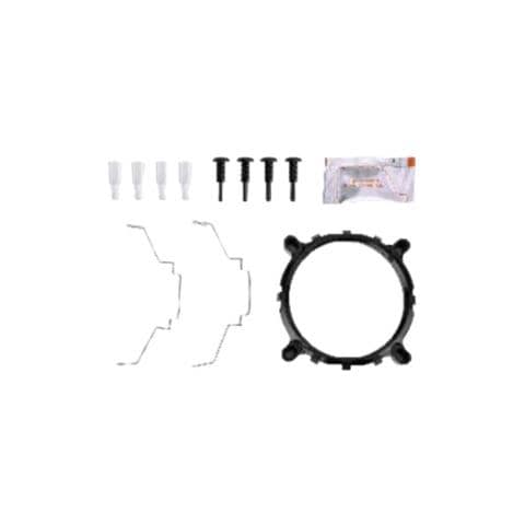 Dissipatore CPU D'aria UX200 SE per Socket LGA 1150 (Socket H3), LGA 1151 (Socket H4), LGA 1155 (Socket H2), LGA 1156 (Socket H), LGA 1200 (Socket H5), LGA 1700, Socket AM2, Socket AM2+, Socket AM3, Socket AM3+, Socket AM4, Socket FM1, Socket FM2 - Foto 8