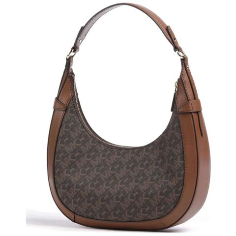 Small Crescent Tz Shoulder Bag Borse Tracolla Sintetico Borse Donna Marrone Eu One Size, 30s4g0pl5i-227 - Foto 2